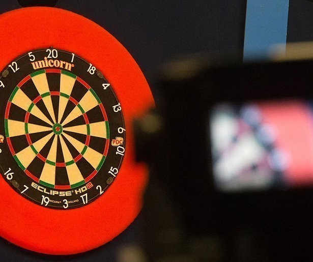 Darts: Wereldtop in actie op World Matchplay