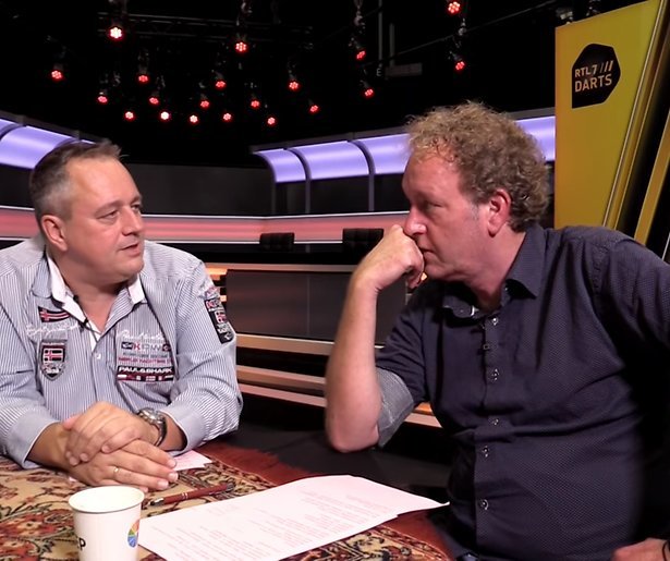 RTL 7 lanceert Darts Inside op YouTube