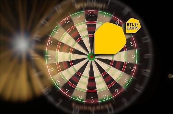WK darts komt op stoom