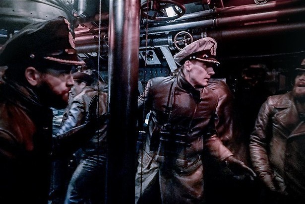 Das Boot - Spanning aan boord van de U-612