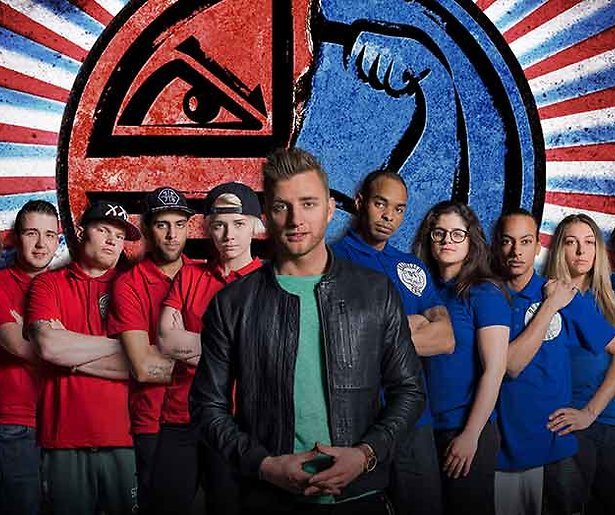 Sociaal experiment bij BNN: Dat Wordt Oorlog!