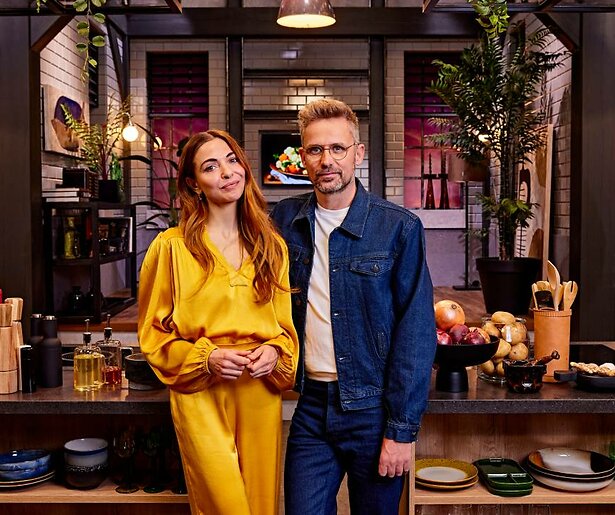 Georgina Verbaan en Patrick Martens sluiten een toekomstige samenwerking niet uit na presenteren datingshow
