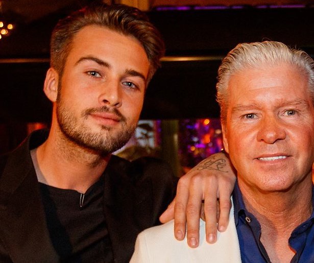 Dries Roelvink hoopt op kookprogramma met zoon Dave