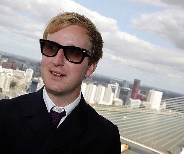 Dave von Raven is nu talkshowhost 