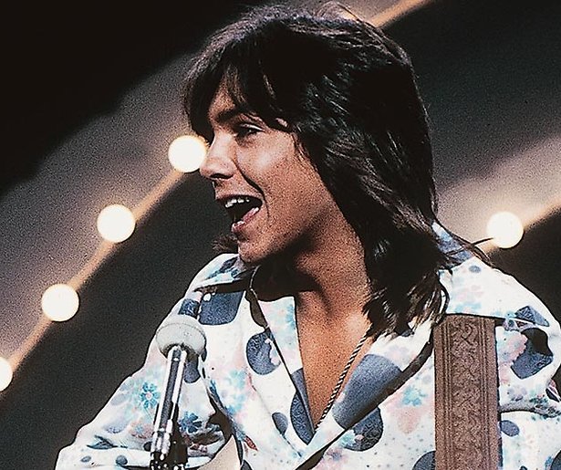 Vroeger meisjesidool David Cassidy overleden