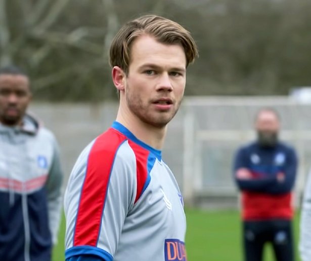 Nederlander David Elsendoorn in hitserie Ted Lasso