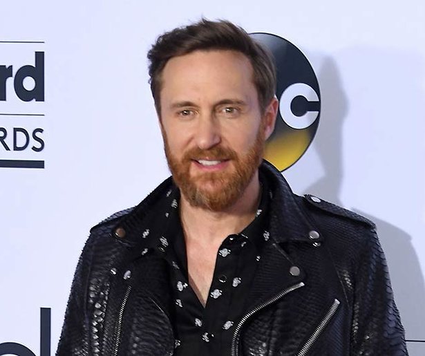 David Guetta in RTL Late Night