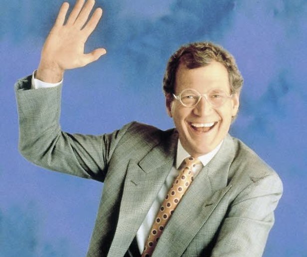 David Letterman naar India om klimaatverandering te bestuderen