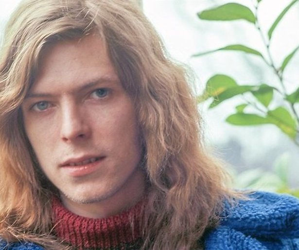 De opkomst van David Bowie