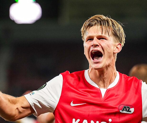 Blijft de rust bewaard tussen AZ Alkmaar en Legia Warschau in de UEFA Europa Conference League?
