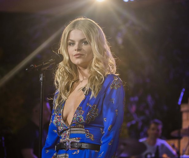 Davina Michelle gaat niet naar het Eurovisie Songfestival voor Nederland