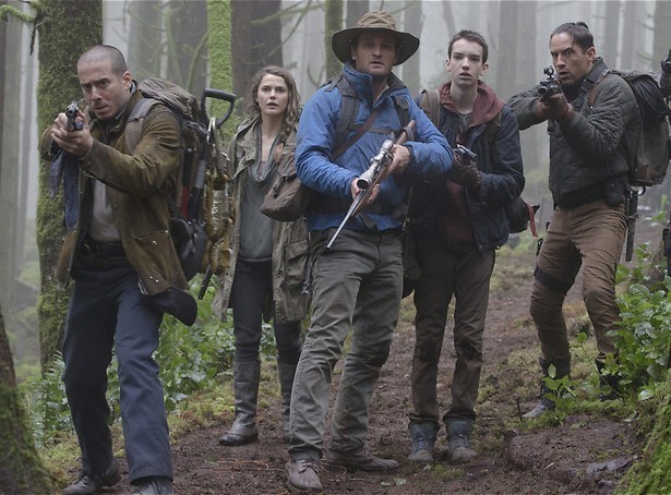 De apen tegen de mensen