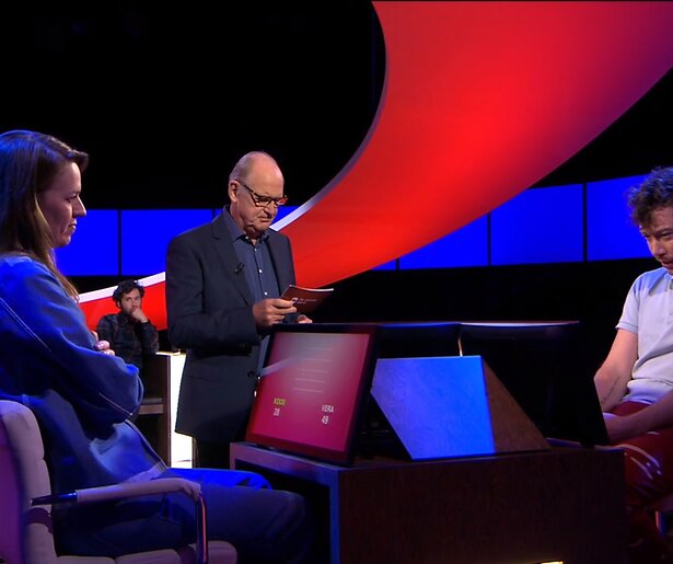 De TV van gisteren: Pijnlijke dagfinale Slimste Mens is kijkcijfertopper