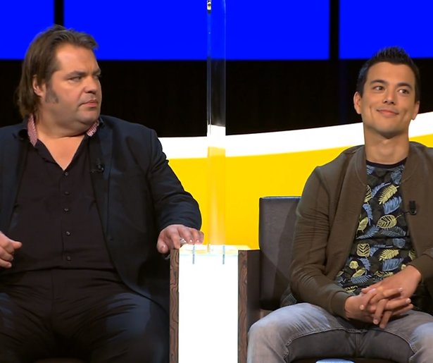 De TV van gisteren: De Slimste Mens schurkt richting twee miljoen