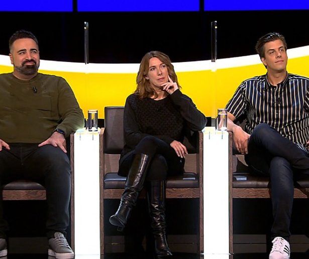 De TV van gisteren: Kijkcijferrecord voor De slimste mens