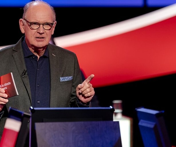 Even geen zin in sport op tv?