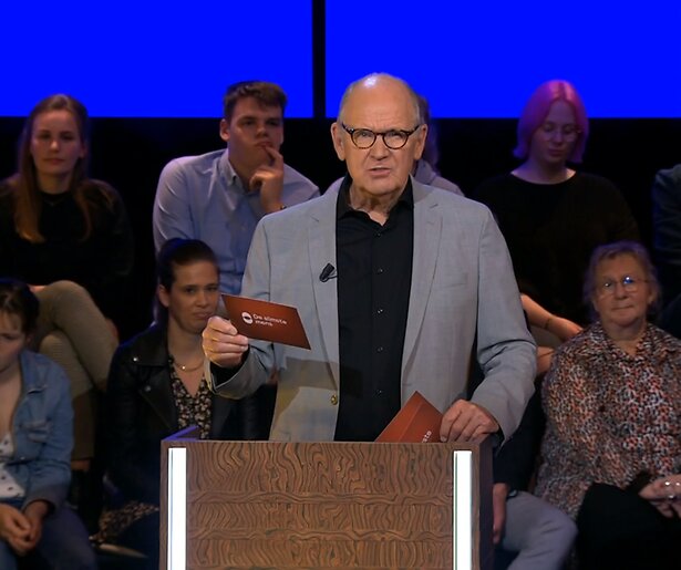 De TV van gisteren: De Slimste Mens valt niet te kloppen