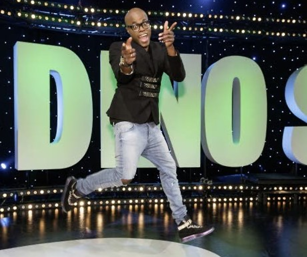 Jandino Asporaat stopt met De Dino Show