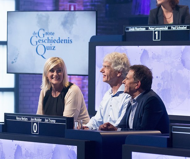 Kijktip: De vijftiende Grote Geschiedenisquiz