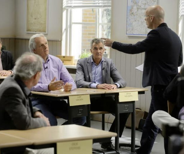 Kijkcijfers: Laatste De Reünie met Rob Kamphues goed voor 2,1 miljoen