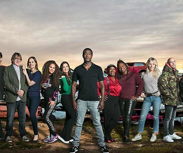 John Williams over De slechtste Chauffeur van Nederland VIPS