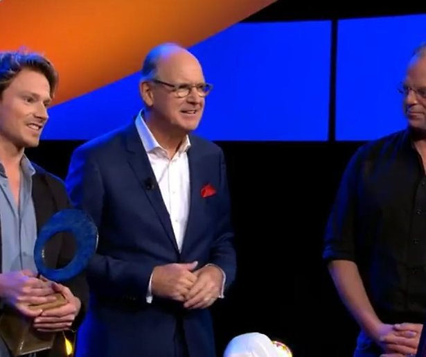 Sander Schimmelpenninck is De Slimste Mens
