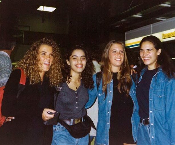 De eerste vakantie van... Tatum Dagelet