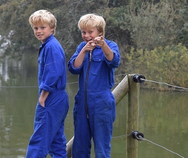 De Kameleon vanaf 21 april op tv