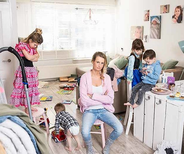 De EO helpt in nieuw tv-programma met opvoeden