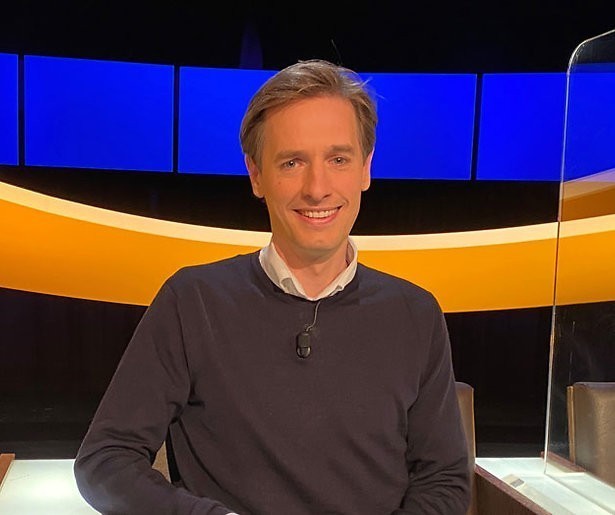 Politicus Laurens Dassen nieuwe uitdager De Slimste Mens