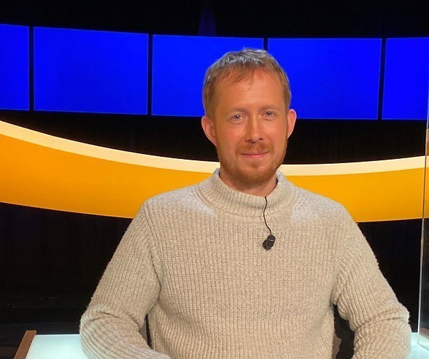 Robert de Hoog nieuwe uitdager in De Slimste Mens