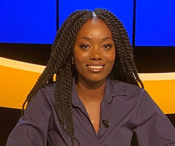 Vanessa Ackah nieuwe uitdager De Slimste Mens