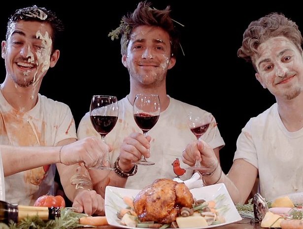 Worsten van Babel gaat kamperen