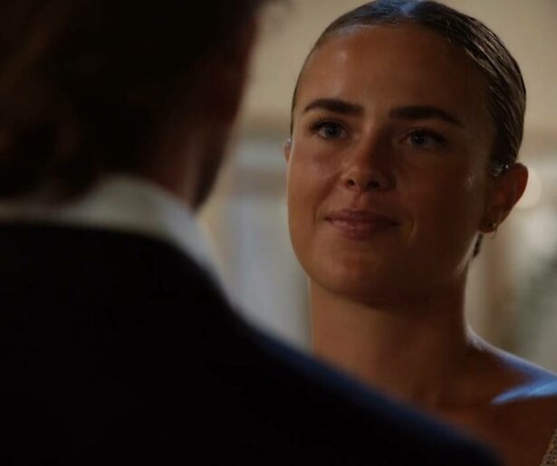 Femke reageert op break-up met Rien uit De Bachelor