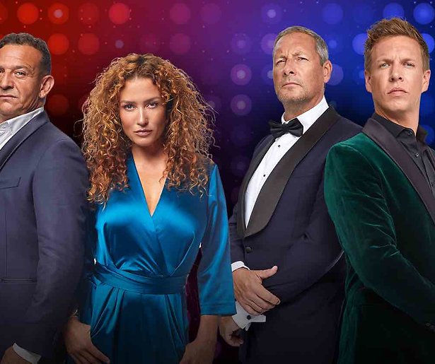 Katja Schuurman: 'De Battle is een spektakelshow voor de hele familie'