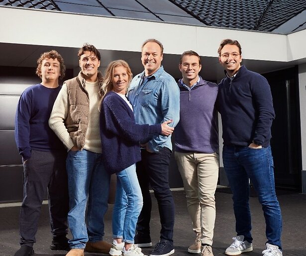 'De Bauers terug op tv met nieuw seizoen'