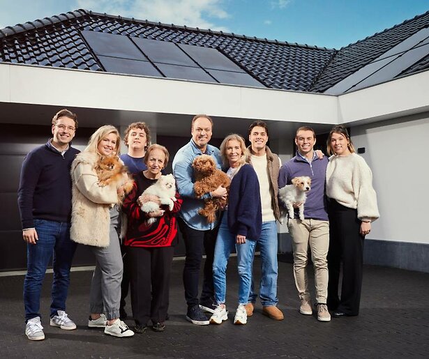 Let op: De Bauers - 20 jaar later vanavond niet op televisie