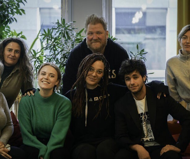 Lies Visschedijk in Prime Video-dramaserie De Club