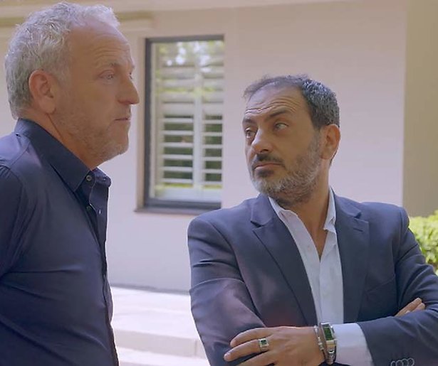 Gordon zit in De Kist