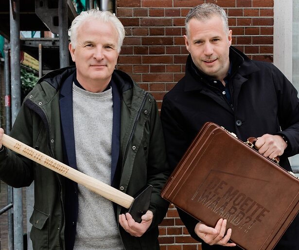 Klusprogramma De Moeite Waard?! krijgt een derde seizoen