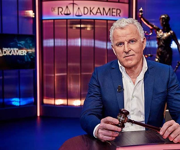 Geen tweede seizoen voor De Raadkamer 