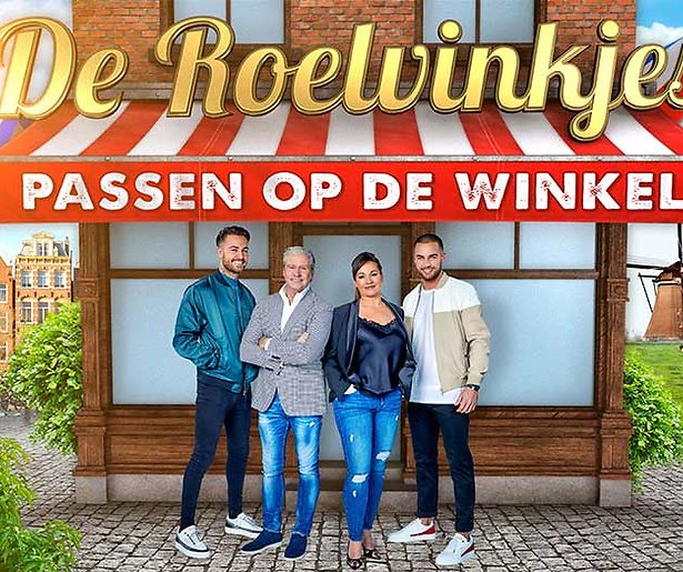 Op vakantie dankzij de Roelvinkjes