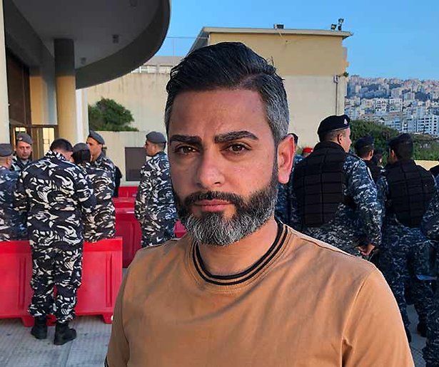 Danny Ghosen: 'Ik voel me nog steeds niet 100% thuis in Nederland'