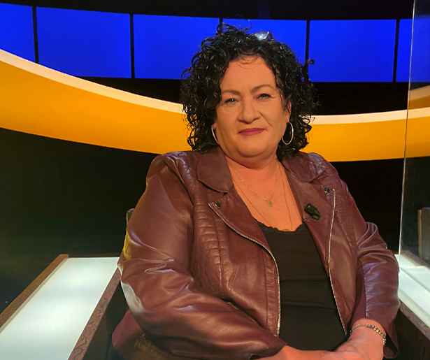 Caroline van der Plas tijdelijk niet op tv vanwege ernstige bedreigingen