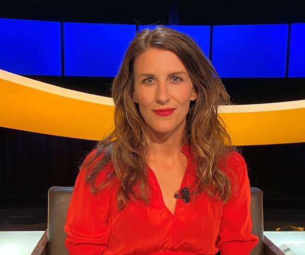 Loes Reijmer is de tweede uitdager in de finaleweek van De slimste mens