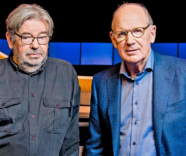 De Slimste begint weer op 23 december 2019