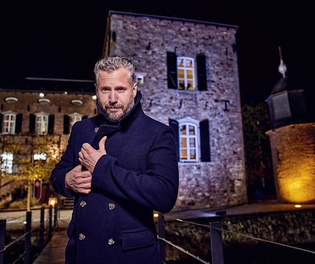 Tijl Beckand: 'Iedereen moest huilen tijdens De Verraders'