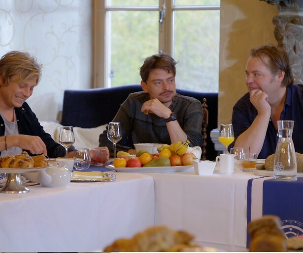 De TV van gisteren: De Verraders geen partij voor Bed & Breakfast