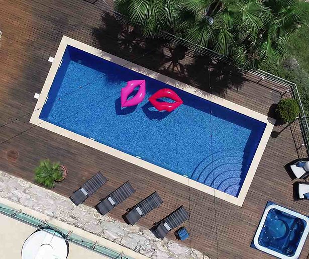 'Geen strafbare feiten gepleegd in De Villa'