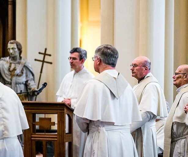 Kruispunt laat de Abdij van Berne van een andere kant zien